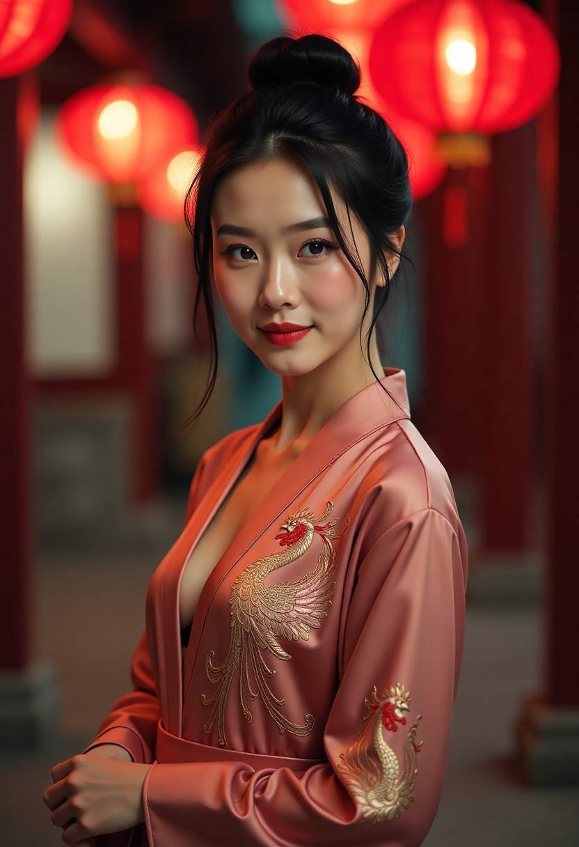 摊开的剧本与铅笔批注